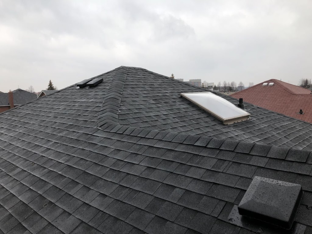 Extop Roofing Ltd | 400 Cresthaven Dr, Nepean, ON K2G 4P4, Canada | Phone: (613) 686-1234