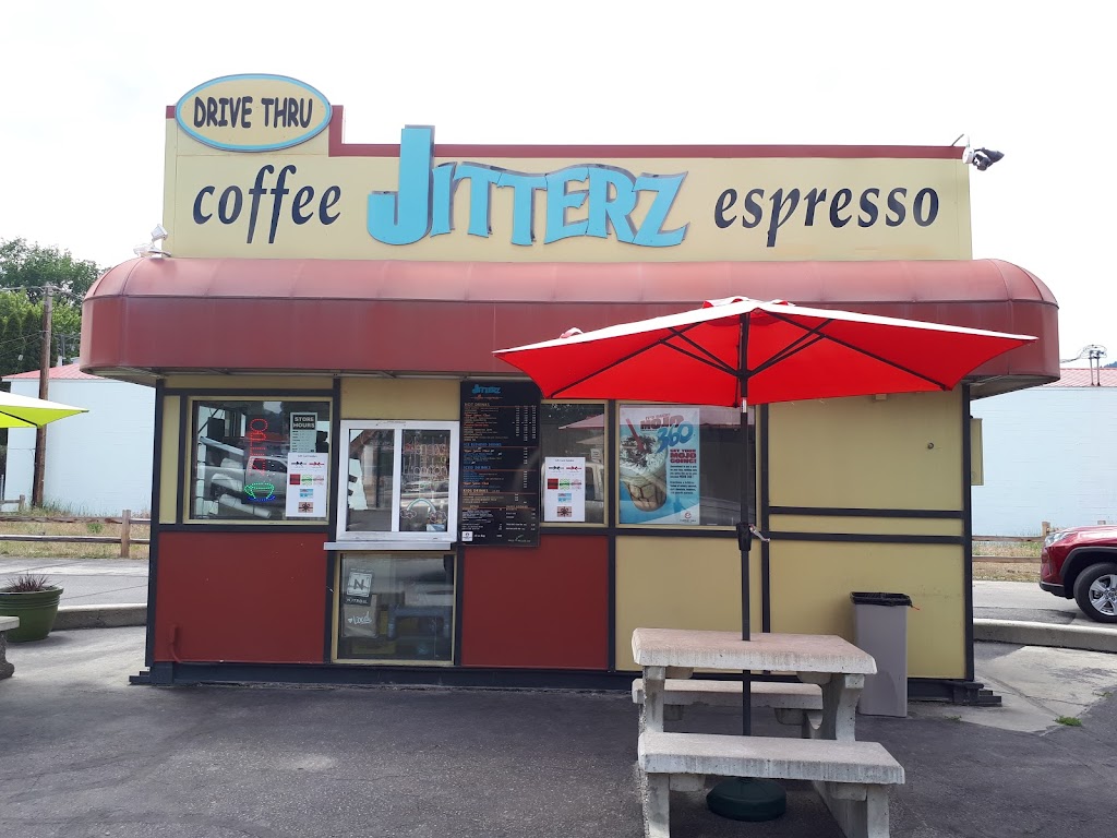 Jitterz Coffee & Espresso | 1573 Central Ave, Grand Forks, BC V0H 1H0, Canada | Phone: (250) 442-6277