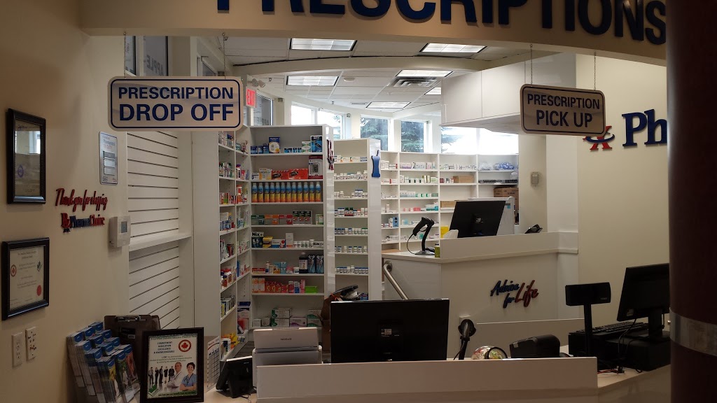 Apple Pharmacy | 229 1 St SW, Airdrie, AB T4B 3L8, Canada | Phone: (587) 775-5593