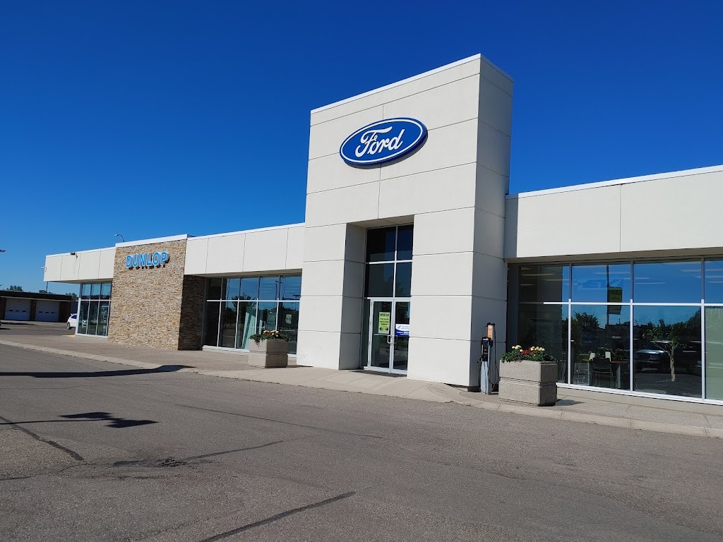 Dunlop Ford Sales | 1510 Mayor Magrath Dr S, Lethbridge, AB T1K 2R3, Canada | Phone: (403) 328-8861