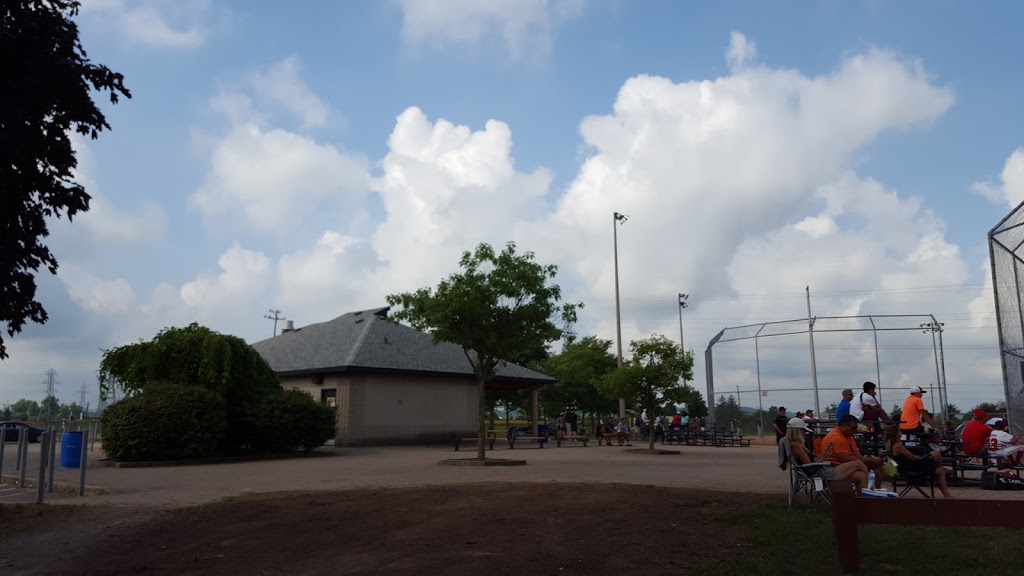 Joseph L McCaffery Sports Park | 61 Vansickle Rd, St. Catharines, ON L2S 3W4, Canada