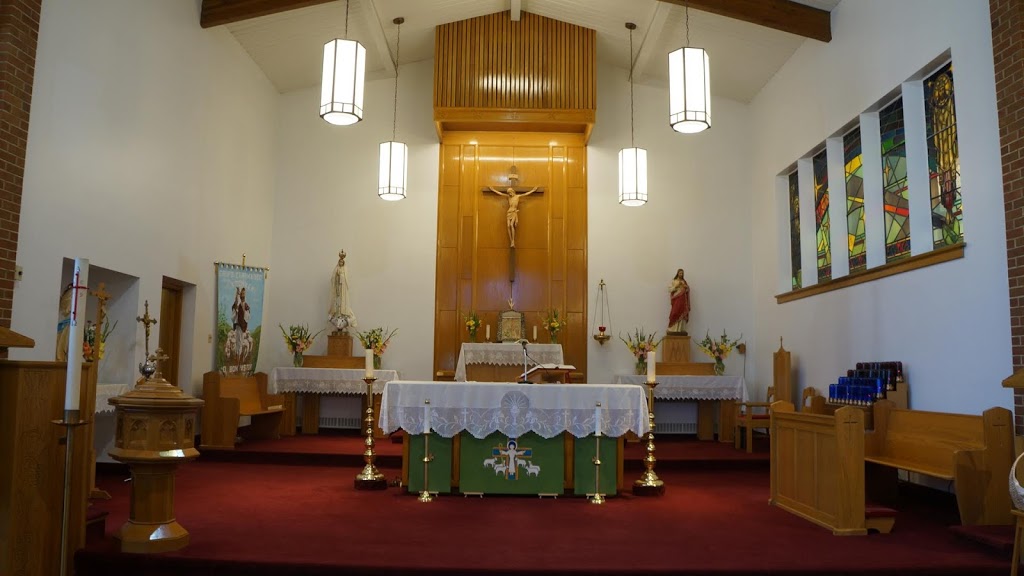Our Lady of Fatima Catholic Church | 300 Simeon St, Kitchener, ON N2H 1T5, Canada | Phone: (519) 749-1100