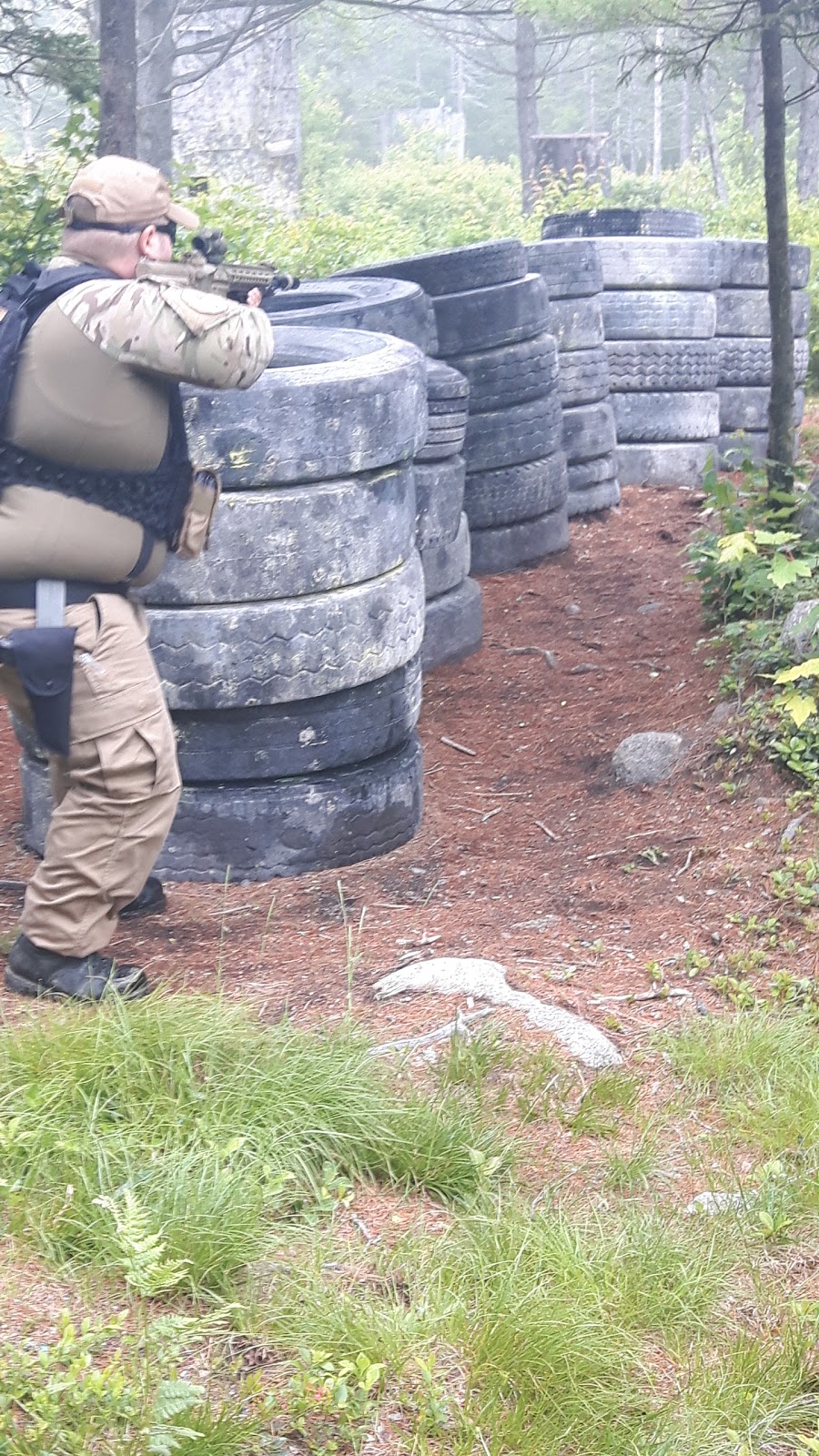 Mersey Road Paintball | 292 Mersey Connector Rd, Chester, NS B0J 1J0, Canada | Phone: (902) 857-9745