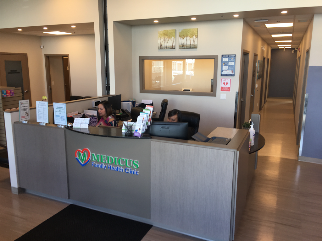 Medicus Family Health Clinic and Pharmacy | 1536 91 St SW, Edmonton, AB T6X 1M5, Canada | Phone: (780) 757-7713