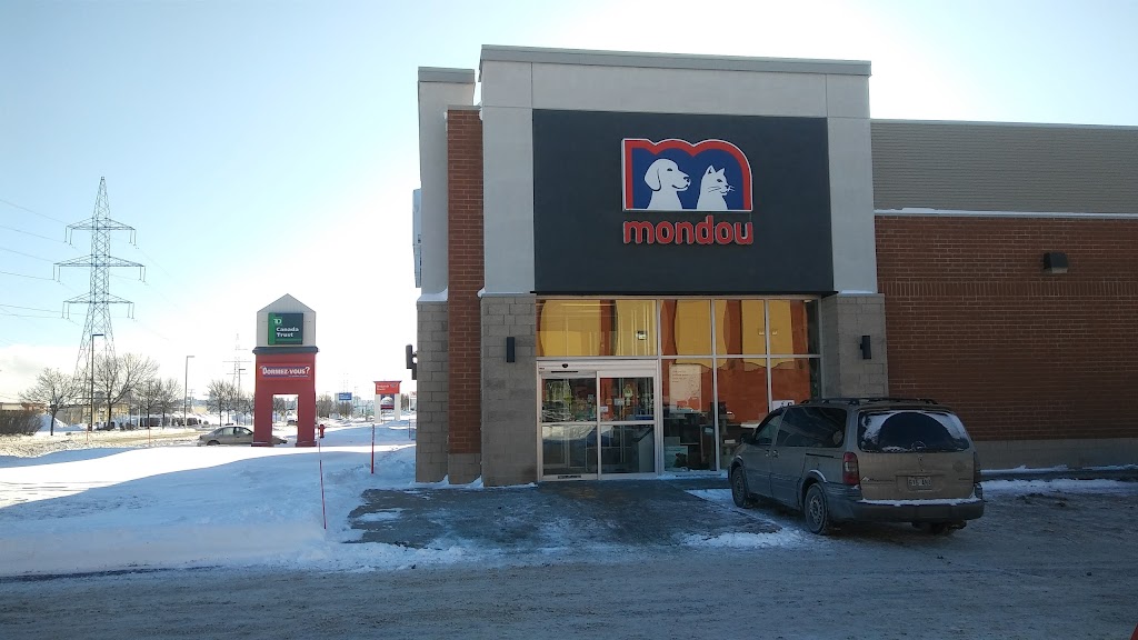 Mondou | 5755 Bd des Gradins, Québec, QC G2J 1V1, Canada | Phone: (418) 623-4661