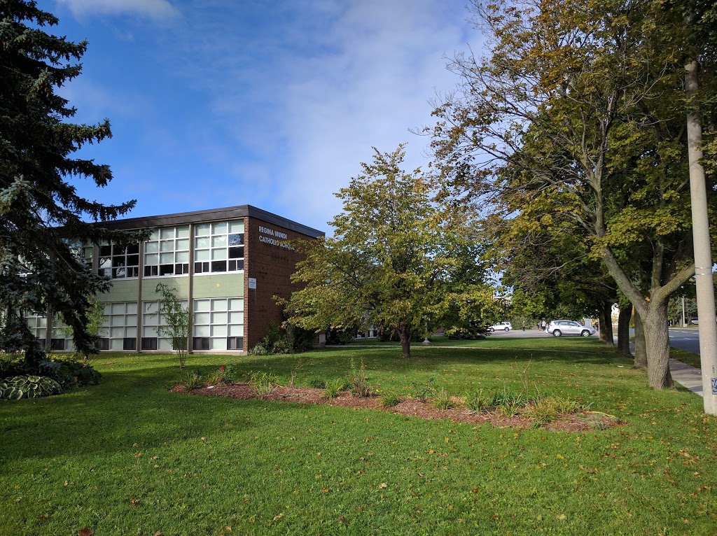 Regina Mundi Catholic Elementary School | 675 Mohawk Rd W, Hamilton, ON L9C 1X7, Canada | Phone: (905) 383-7244