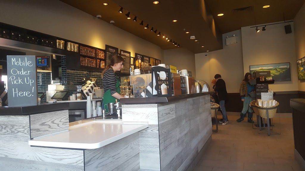 Starbucks | 5500 Sunshine Coast Hwy, Sechelt, BC V0N 3A1, Canada | Phone: (604) 740-8144