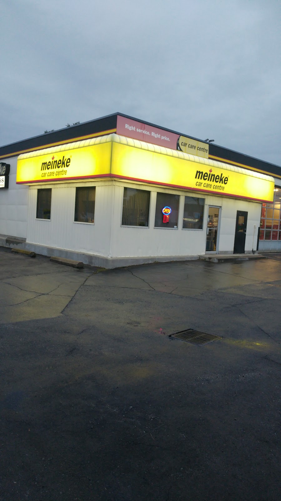 Meineke Car Care Centre | 1688 Dundas St, London, ON N5W 3C9, Canada | Phone: (226) 270-2833