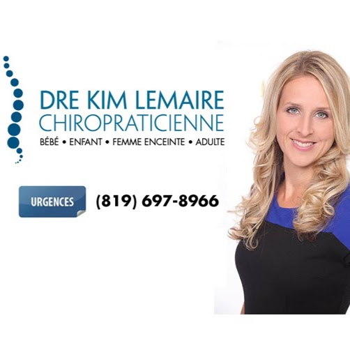 Clinique Chiropratique. Dre Kim Lemaire, Chiropraticienne | 17385 Rue Morin, Bécancour, QC G9H 0E2, Canada | Phone: (819) 697-8966