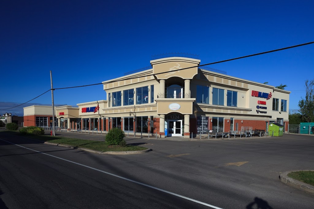 ALARY SPORT | 1324 Boulevard Saint-Antoine, Saint-Jérôme, QC J7Z 7M2, Canada | Phone: (450) 436-2242