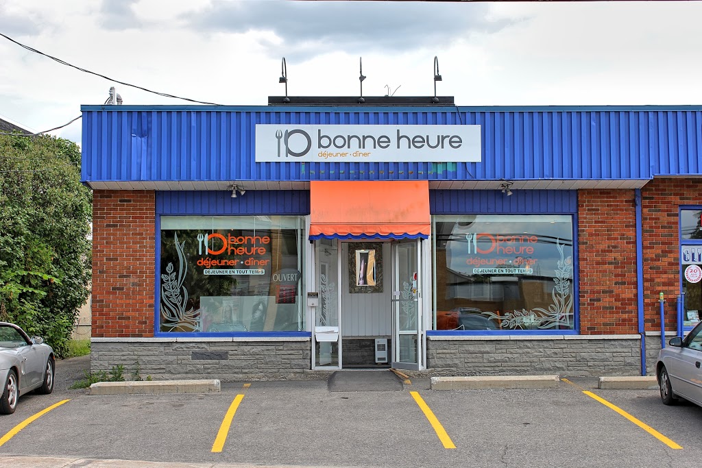 Déjeuner O bonne heure | 614 Boul. St.-Antoine, Saint-Jérôme, QC J7Z 3B8, Canada | Phone: (450) 530-7710