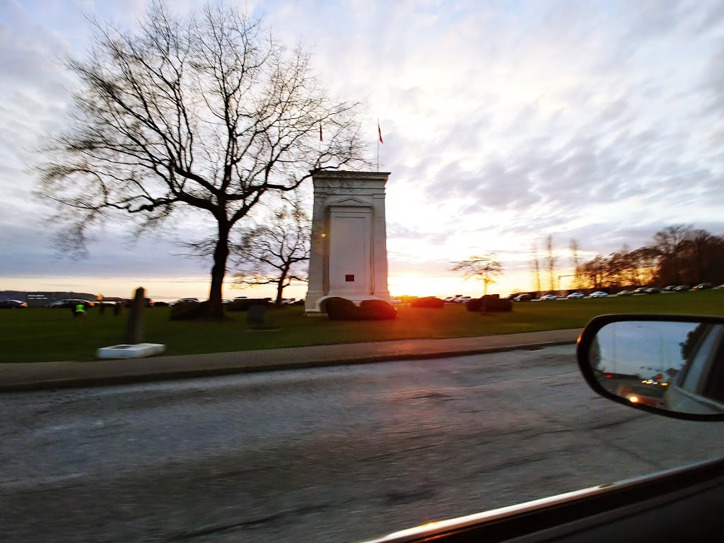 Peace Arch Historical State Park | 19 A St, Blaine, WA 98230, USA | Phone: (360) 332-8221