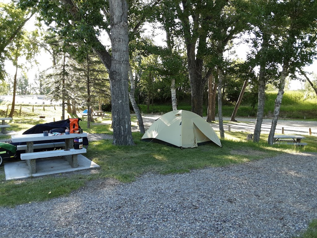 Jubilee Park Campground | Centennial Park loop, Magrath, AB T0K 1J0, Canada | Phone: (403) 758-3212