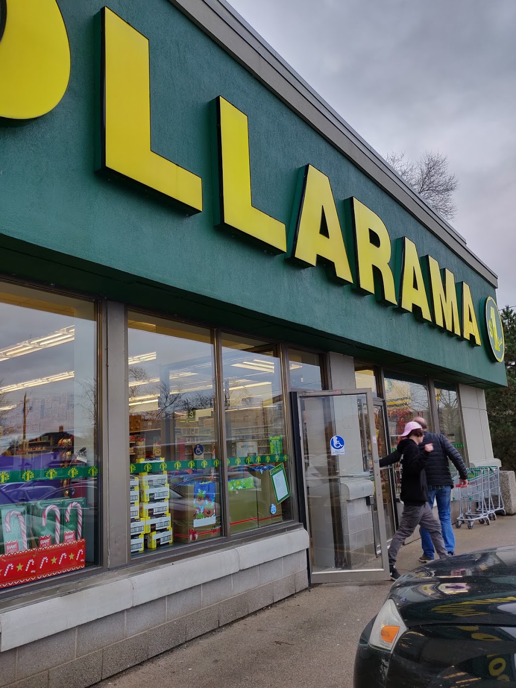 Dollarama | 150 Main St E, Grimsby, ON L3M 1P1, Canada | Phone: (905) 309-7069