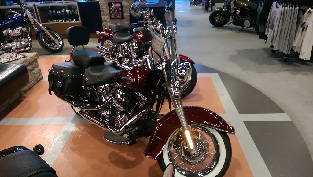 Barrie Harley-Davidson | 311 Bryne Dr, Barrie, ON L4N 8V4, Canada | Phone: (705) 728-5322