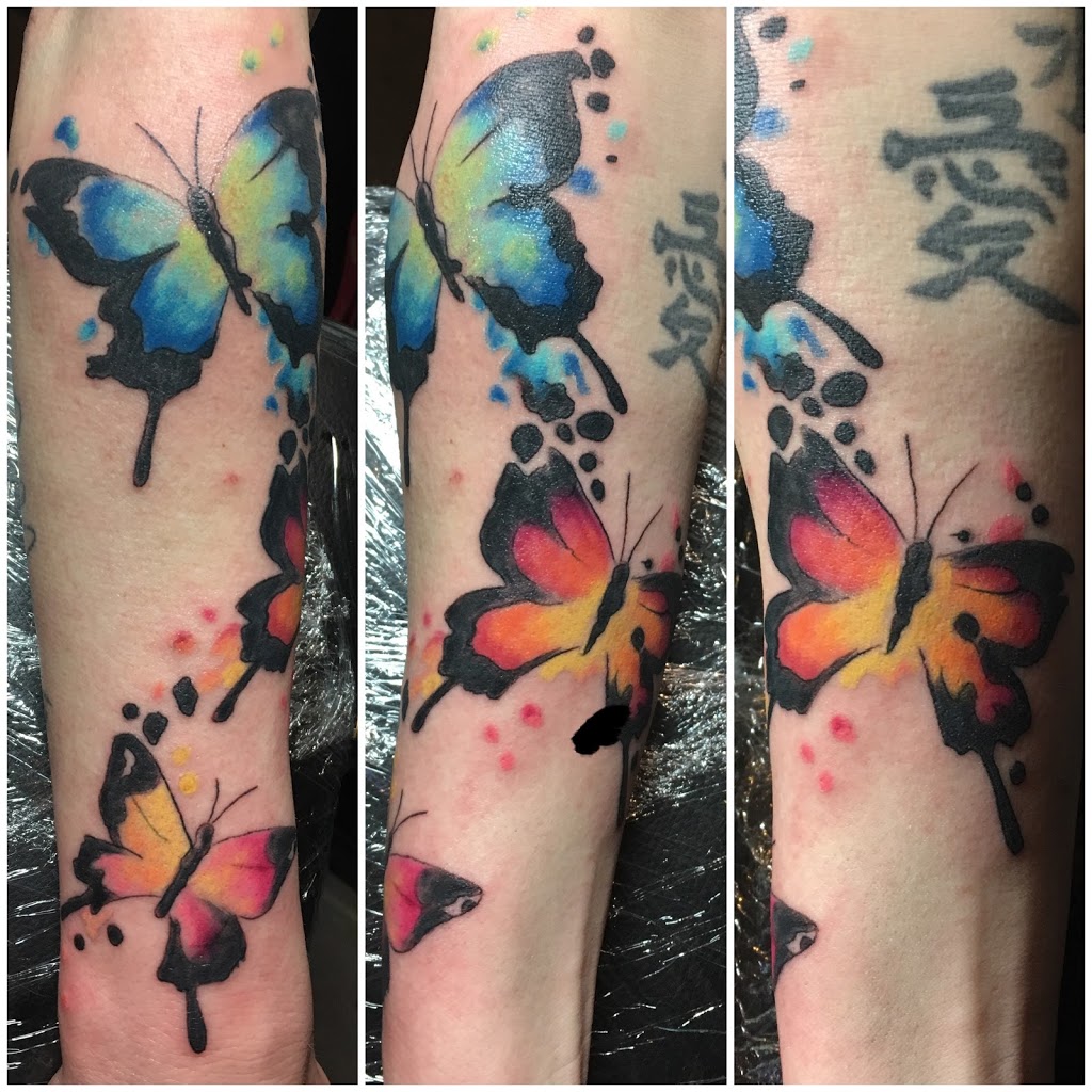 amélie tattoo | 247 9e Rang, Saint-Luc-de-Bellechasse, QC G0R 1L0, Canada | Phone: (418) 636-2068