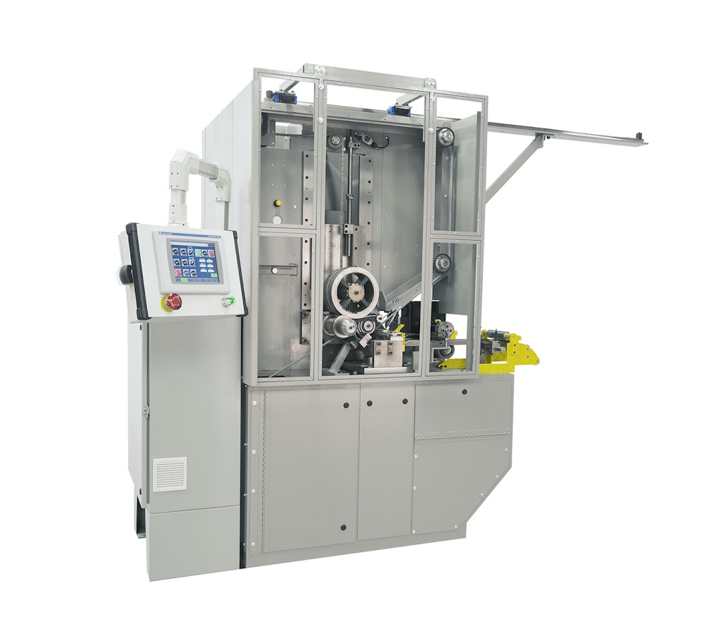 TRANCO Production Machines Ltd. | 20 Furbacher Ln, Aurora, ON L4G 3V2, Canada | Phone: (905) 669-4840