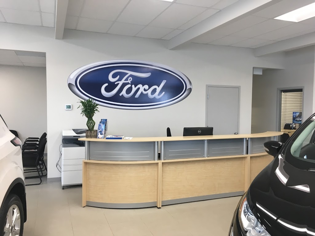 Cliche Auto Ford Thetford | 2186 Rue Notre-Dame Est, Thetford Mines, QC G6G 2W2, Canada | Phone: (418) 335-9131