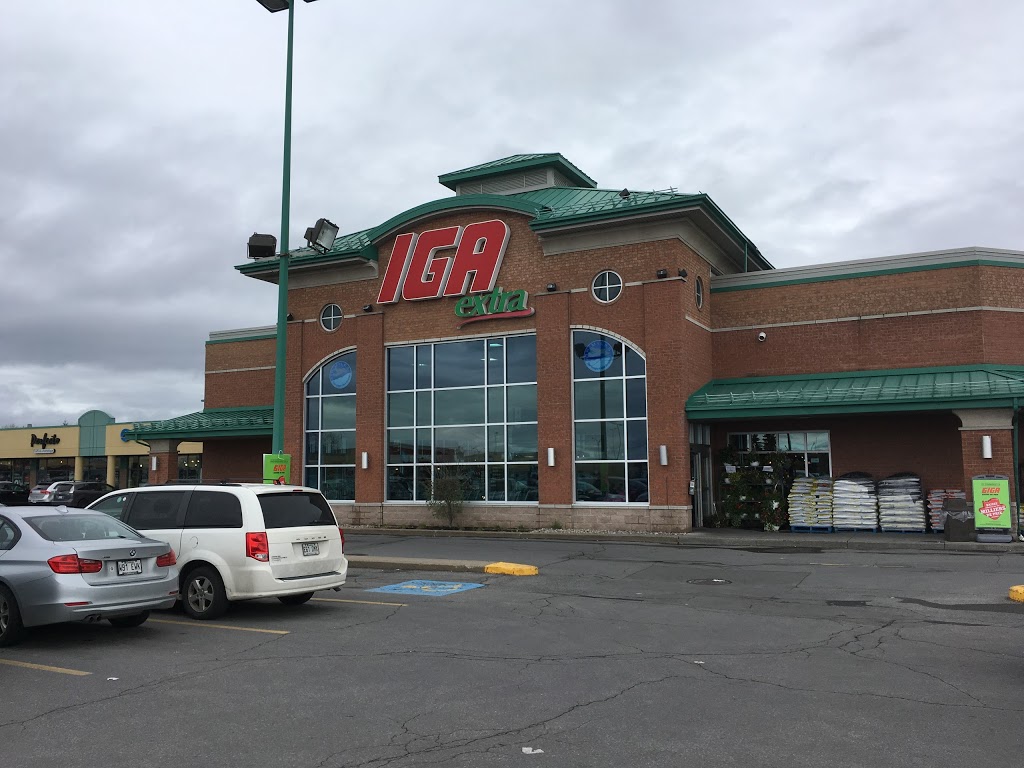 IGA extra Famille Déziel Vaudreuil-Dorion | 585 Avenue Saint-Charles, Vaudreuil-Dorion, QC J7V 8P9, Canada | Phone: (450) 424-3549