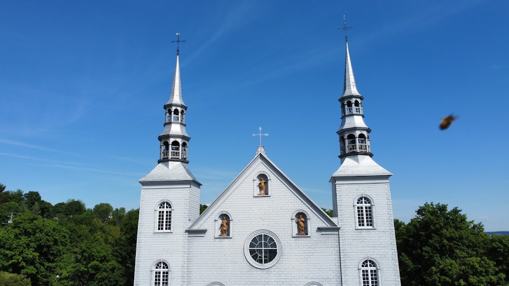 Église de Sainte-Famille | 40 Vieux Chemin, Cap-Santé, QC G0A 1L0, Canada | Phone: (418) 285-1207