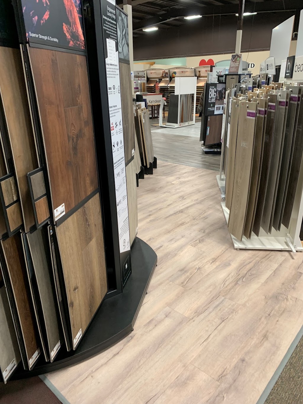 Bill Knight Flooring & Carpets Ltd | 895 Century St, Winnipeg, MB R3H 0M3, Canada | Phone: (204) 783-9600