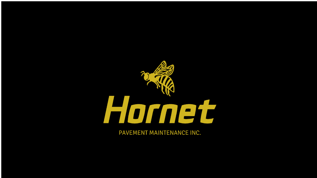 Hornet Pavement Maintenance Inc. | 4-168 Barton St Suite 307, Stoney Creek, ON L8E 4V6, Canada