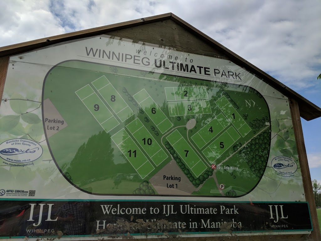 IJL Ultimate Park | 100 Frobisher Rd, Winnipeg, MB R2N 3Z1, Canada | Phone: (204) 925-5665