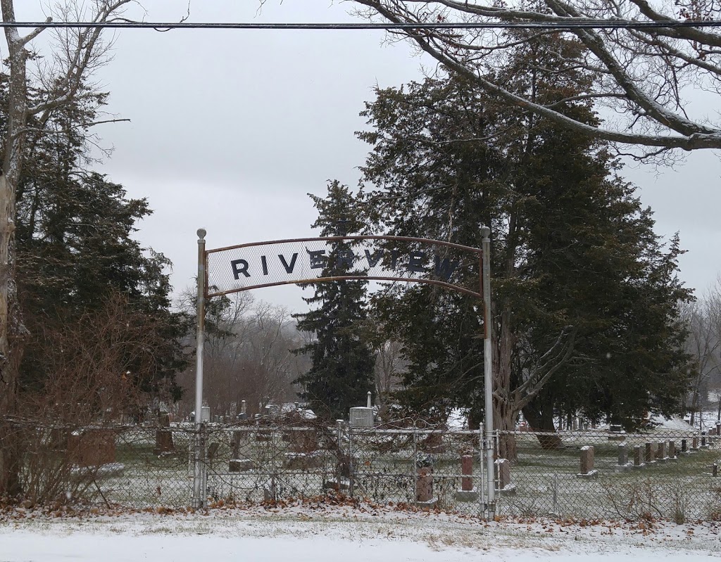 Riverview Cemetery | 336 Dundas St W, Napanee, ON K7R 2B5, Canada