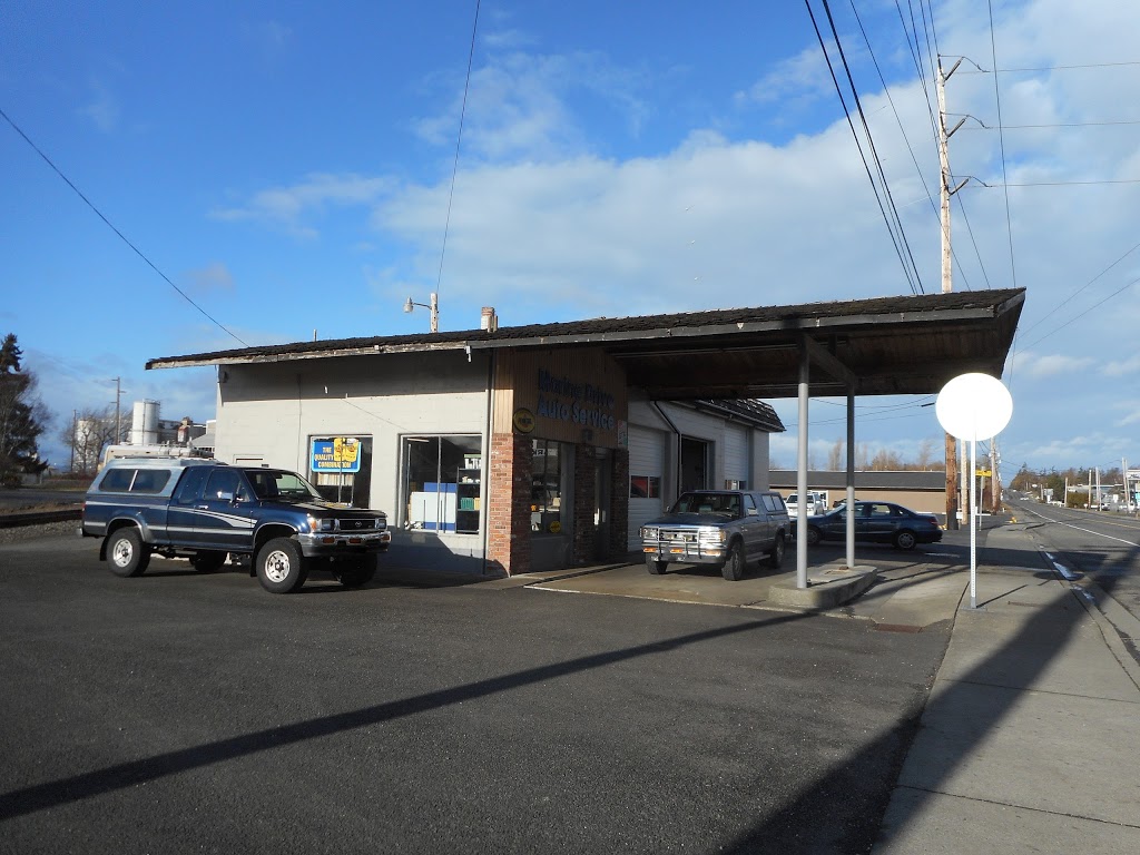 Marine Drive Auto Services | 745 Marine Dr, Bellingham, WA 98225, USA | Phone: (360) 733-6250