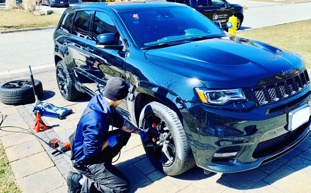 A.C.T Tire & Auto Mobile Service | Scarborough, Toronto, ON M1T 3X5, Canada | Phone: (647) 878-2849