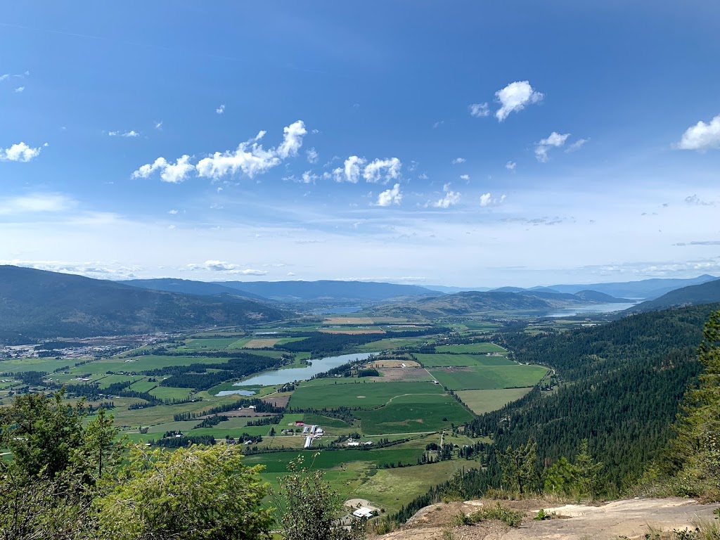 Rose Swanson Hiking Trails | Chamberlaine Rd, Armstrong, BC V0E 1B4, Canada