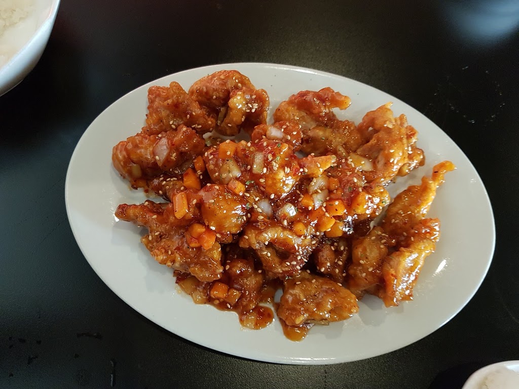 Oh! Zzhu Sam Korean Restaurant | 7506 Edmonds St, Burnaby, BC V3N 1B4, Canada | Phone: (604) 553-8830