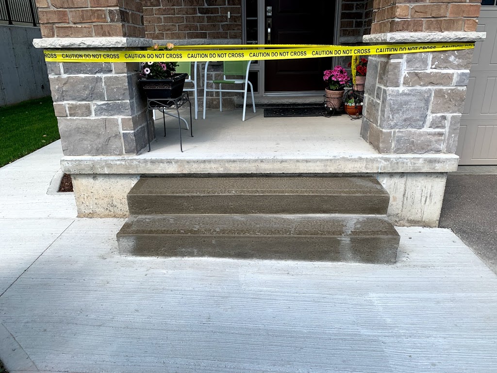 M.A.D. Concrete Inc | 271 Granite Hill Rd, Cambridge, ON N1T 1X2, Canada | Phone: (519) 621-5508