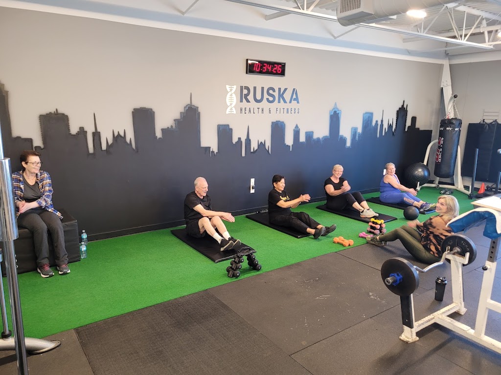 Ruska Health & Fitness | 205 Nebo Rd Building B unit 6B, Hamilton, ON L8W 2E1, Canada | Phone: (905) 325-8601