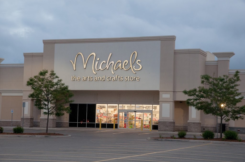 Michaels | 15 Woodlawn Rd W Unit 101, Guelph, ON N1H 1G8, Canada | Phone: (226) 251-3056