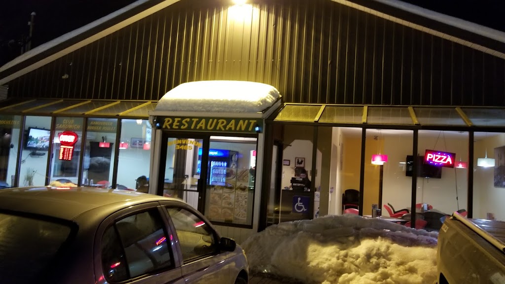 Restaurant Dino Rawdon | 3694 Rue Queen, Rawdon, QC J0K 1S0, Canada | Phone: (450) 834-7222