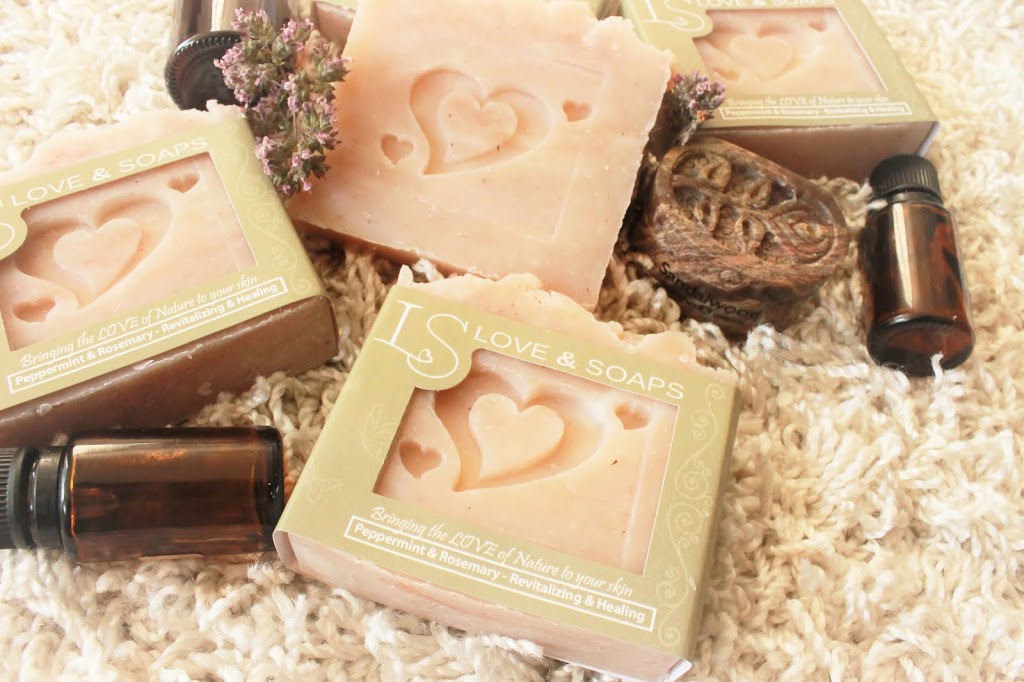 Love & Soaps | 1355 W 14th Ave #304, Vancouver, BC V6H 1R2, Canada | Phone: (604) 366-6541
