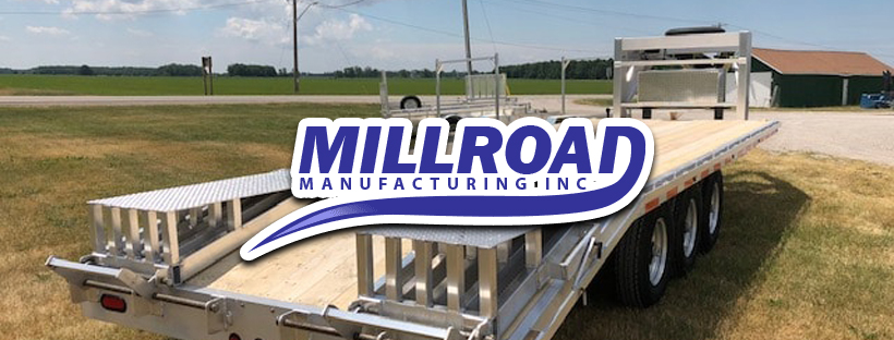 Millroad Manufacturing & Sales | 63 Mill Road West, Brucefield, ON N0M 1J0, Canada | Phone: (519) 233-3272