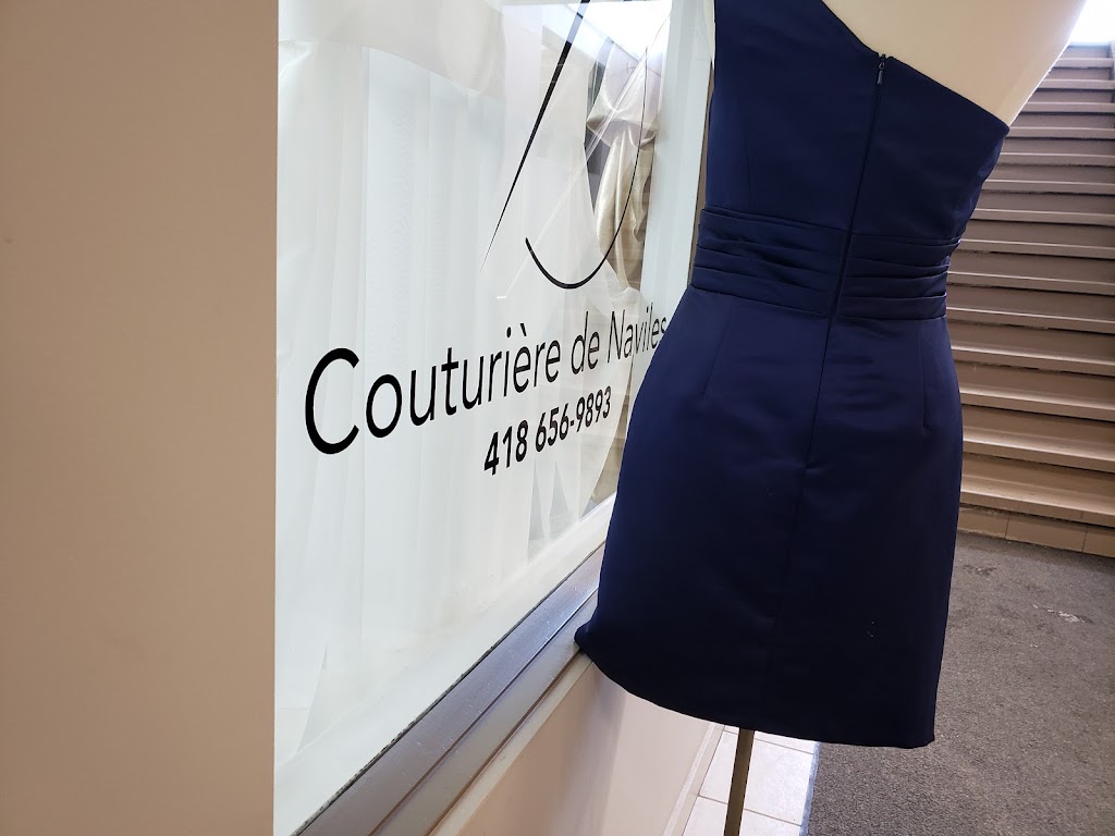 Couturière de Naviles | 3400 Chem. des Quatre-Bourgeois, Québec, QC G1W 2L3, Canada | Phone: (418) 656-9893