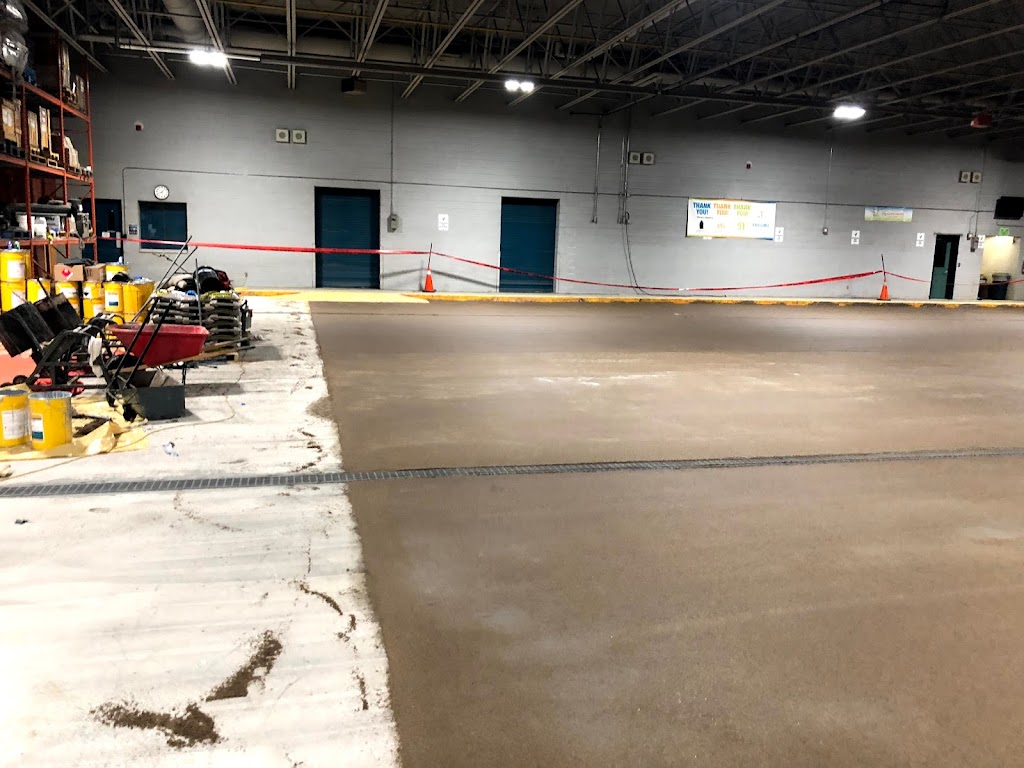 Floorcrete Inc. | 380 Tapscott Rd #11-13, Scarborough, ON M1B 2Y8, Canada | Phone: (416) 435-5545