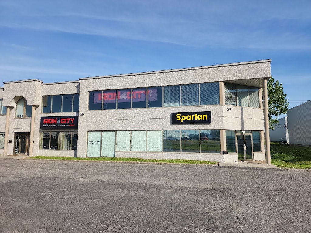 Spartan Peripheral Devices | 187 Rue Joseph-Carrier, Vaudreuil-Dorion, QC J7V 5V5, Canada | Phone: (450) 424-6067