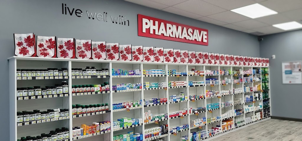 Pharmasave Shelburne pharmacy | 303 Col Phillips Dr #105, Shelburne, ON L0N 1S1, Canada | Phone: (519) 306-9506
