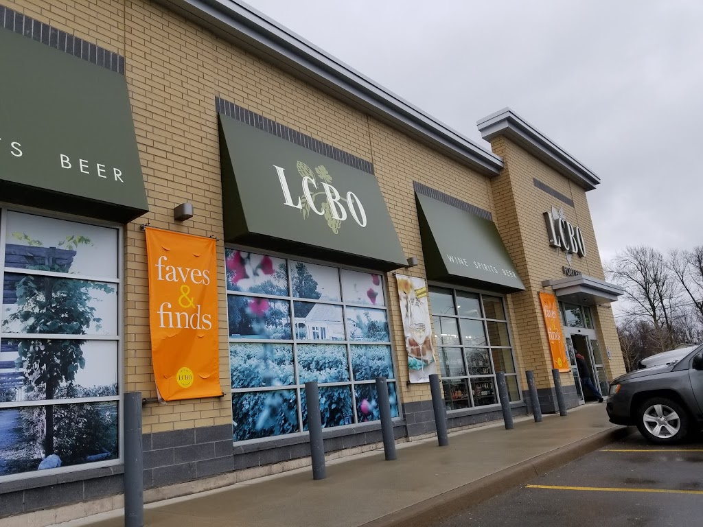 LCBO | 1105 Thompson Rd, Fort Erie, ON L2A 6T7, Canada | Phone: (905) 871-0562