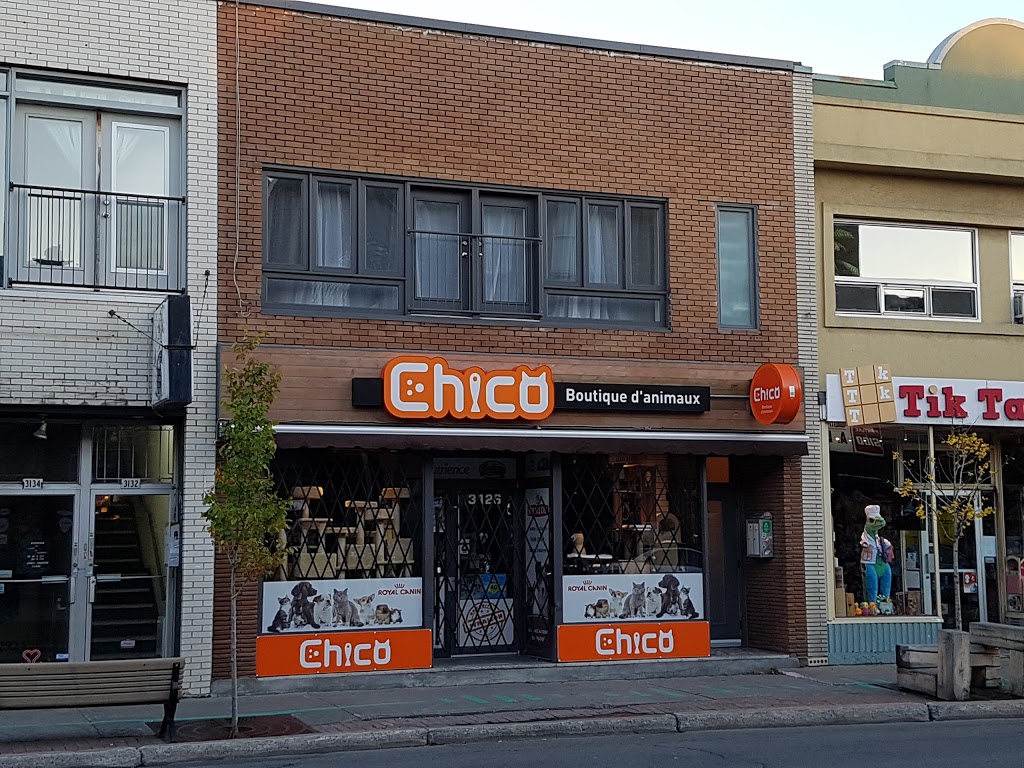 Pet shop Chico Rue Masson (Montreal) | 1X9, 3126 Rue Masson, Montréal, QC H1Y 1X8, Canada | Phone: (514) 750-1127