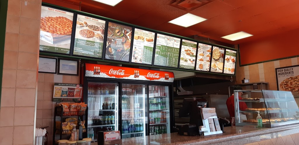 Pizza Nova | 5892 Main St, Whitchurch-Stouffville, ON L4A 2S5, Canada | Phone: (416) 439-0000