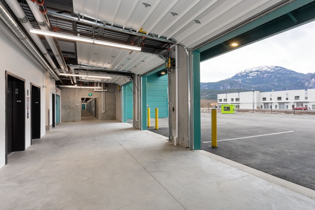 Squamish Self Storage | 39480 Queens Way, Squamish, BC V8B 0Z5, Canada | Phone: (604) 390-1740