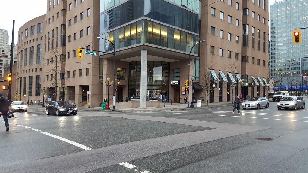 Immigration and Refugee Board of Canada | Library Square, 300 W Georgia St #1600, Vancouver, BC V6B 6C9, Canada | Phone: (604) 666-5946