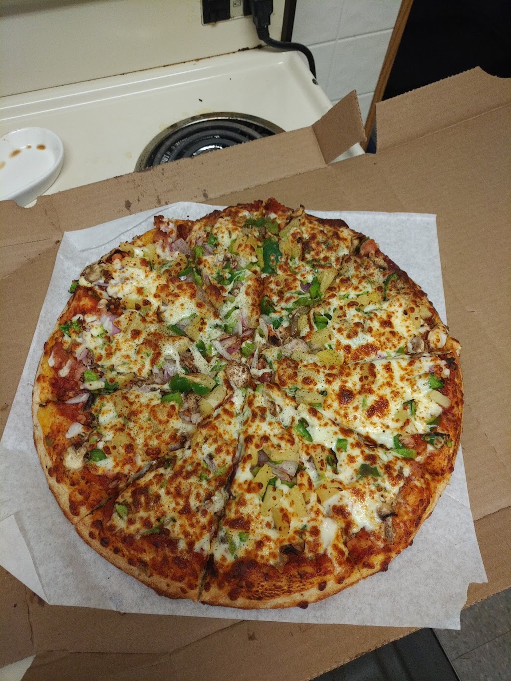 New Orleans Pizza | 317 Josephine St, Wingham, ON N0G 2W0, Canada | Phone: (519) 357-2757