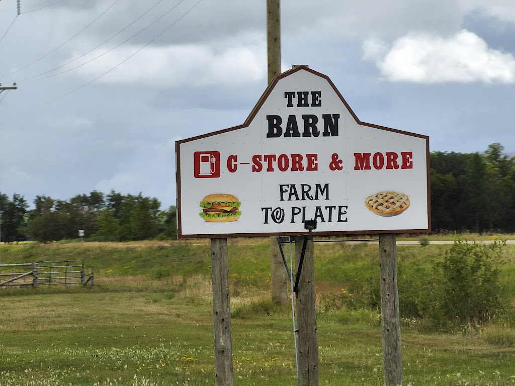 The Barn | Stewart Ave, Kelwood, MB R0J 0Y0, Canada | Phone: (204) 967-2600