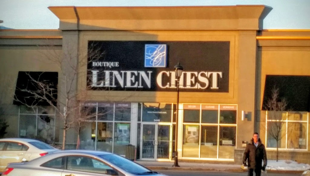 Linen Chest | 3448 Avenue des Grandes Tourelles, Boisbriand, QC J7H 0A2, Canada | Phone: (450) 420-3593